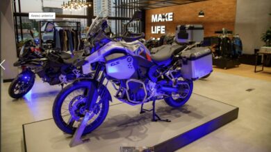 Grupo Germânica promove lançamento das novas F 800 GS, F 900 GS e F 900 GS Adventure BMW Motorrad