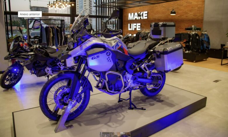 Grupo Germânica promove lançamento das novas F 800 GS, F 900 GS e F 900 GS Adventure BMW Motorrad