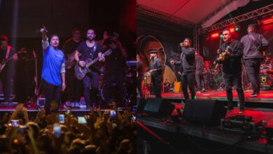 Sorocaba vai TREMER! Última chamada: Sorriso Maroto e Doce Encontro no UZNA