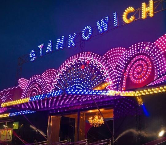 CIRCO STANKOWICH chega à cidade da região de Sorocaba após 15 anos