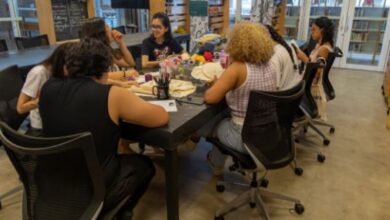 MULHERES ARTISTAS da região de Sorocaba ministram curso no dia 06/08