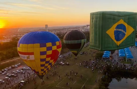 ANIVERSÁRIO DE SOROCABA terá atrações no dia 15 de agosto; VEJA!