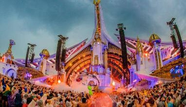 MAIOR FESTIVAL DE MÚSICA ELETRÔNICA acontece na região de Sorocaba dias 11 e 12 de outubro