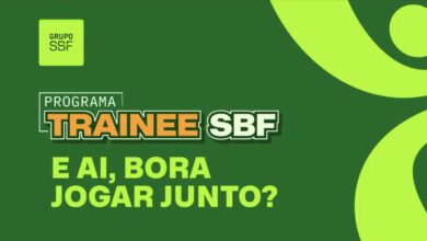 Grupo SBF Abre Inscrições para Programa de Trainee 2025