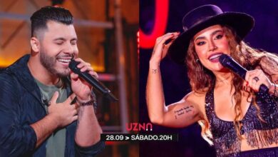 Imperdível: Lauana Prado e Murilo Huff em Sorocaba