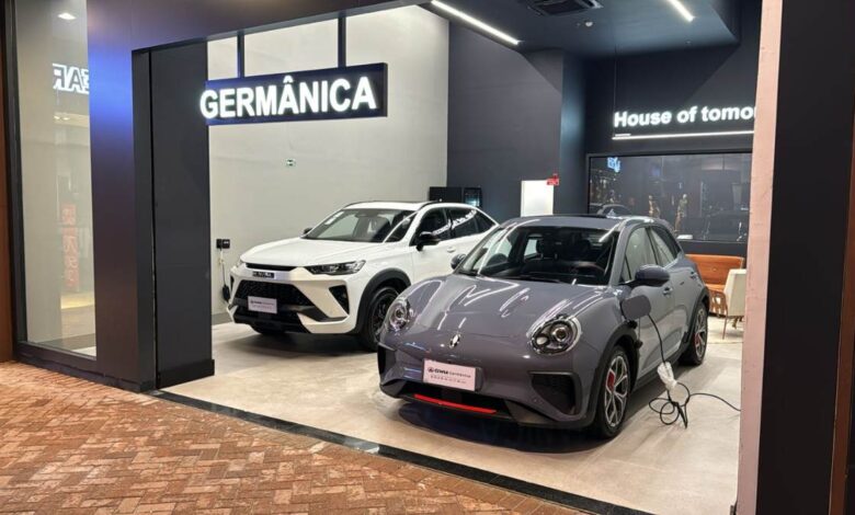 Grupo Germânica Inaugura Primeira Concessionária GWM em São Roque