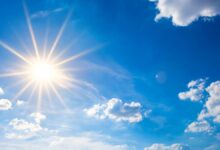 Frente quente traz calor intenso e possibilidade de chuva forte em Sorocaba nesta quarta-feira (04/12)