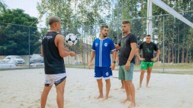 Semana Move 2024: Sorocaba Sedia Oficina Exclusiva de Futevôlei