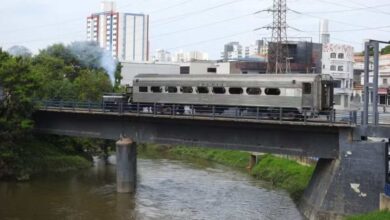 Setembro Traz Passeios de Trem Histórico em Sorocaba em Comemoração à Independência e à Primavera