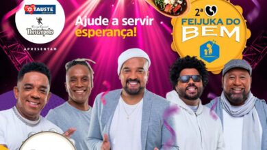 2ª feijuka do bem: música e solidariedade em Sorocaba