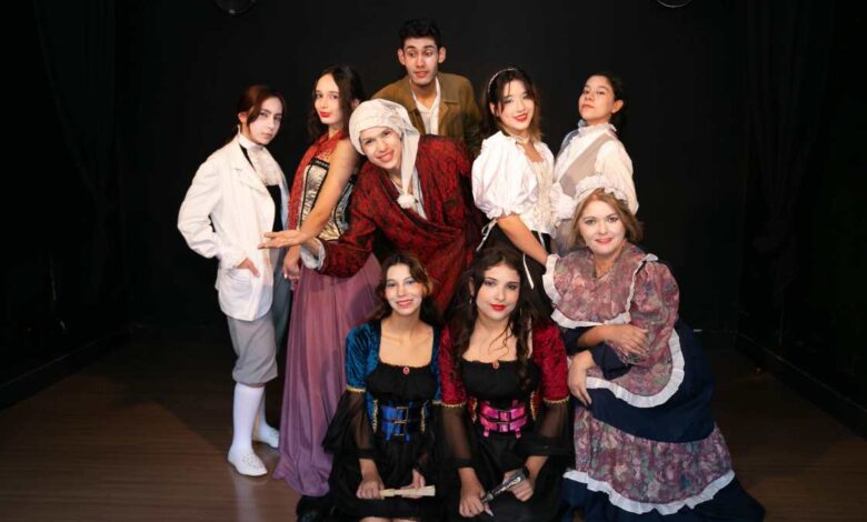 A comédia “O Doente Imaginário”: Uma Atração Imperdível no Teatro Municipal Teotônio Vilela