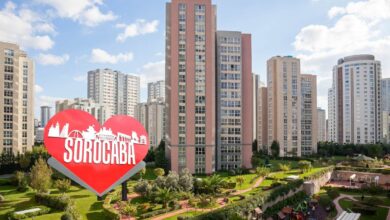 Apartamentos à Venda em Sorocaba com ZERO de Entrada e até 60 X para pagar.