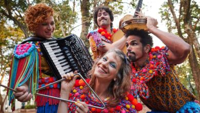 Cris Barulins encanta a cidade de Sorocaba com