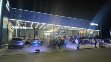 Grupo Germânica: Inauguração da Nova Concessionária GWM em Sorocaba