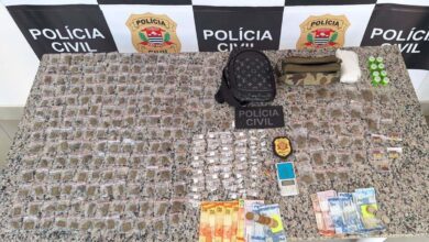 Operação Gatunagem: Polícia Civil de Votorantim recupera produtos furtados e prende suspeito de tráfico