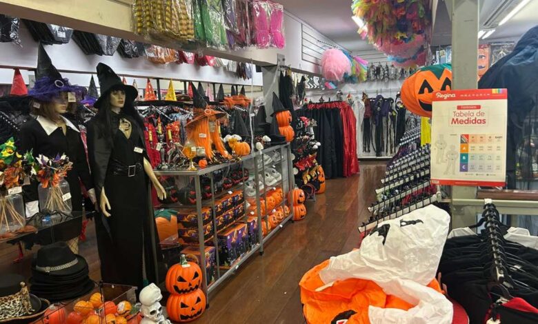 Venda de artigos para Halloween: Oportunidade de crescimento e geração de empregos