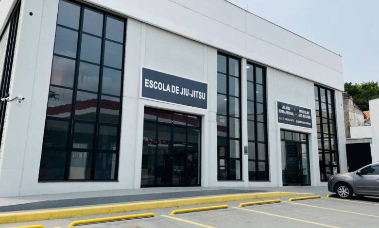 Escola 1% Every Day em Sorocaba: muito além do jiu-jítsu