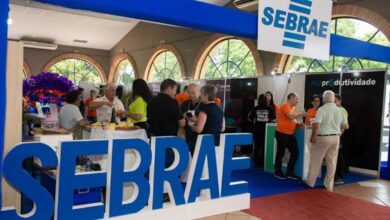 Feira de Negocios da RMS 2023 - Créditos Sebrae-SP