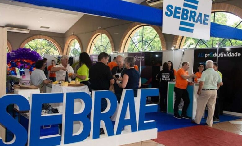 Feira de Negocios da RMS 2023 - Créditos Sebrae-SP