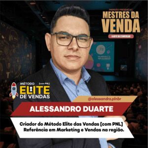 Crédito - Imersão Mestres da Venda