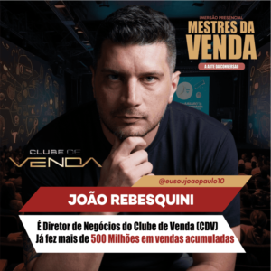 Crédito - Imersão Mestres da Venda