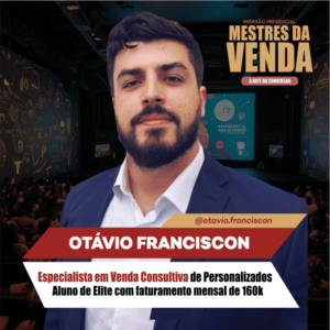 Crédito - Imersão Mestres da Venda