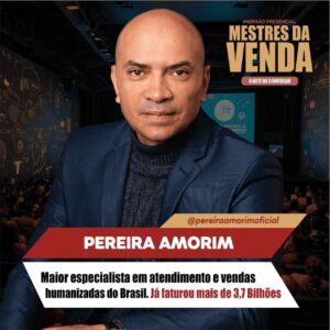 Crédito - Pereira Amorim