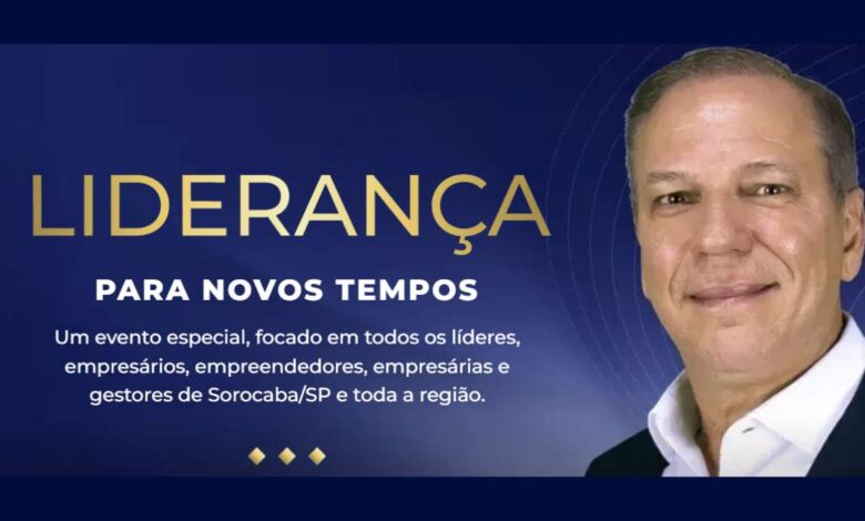 Palestra de Alfredo Rocha aborda os desafios da liderança no meio empresarial