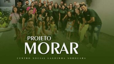 Projeto Morar da Igreja Lagoinha de Sorocaba: reconstruindo sonhos e transformando vidas