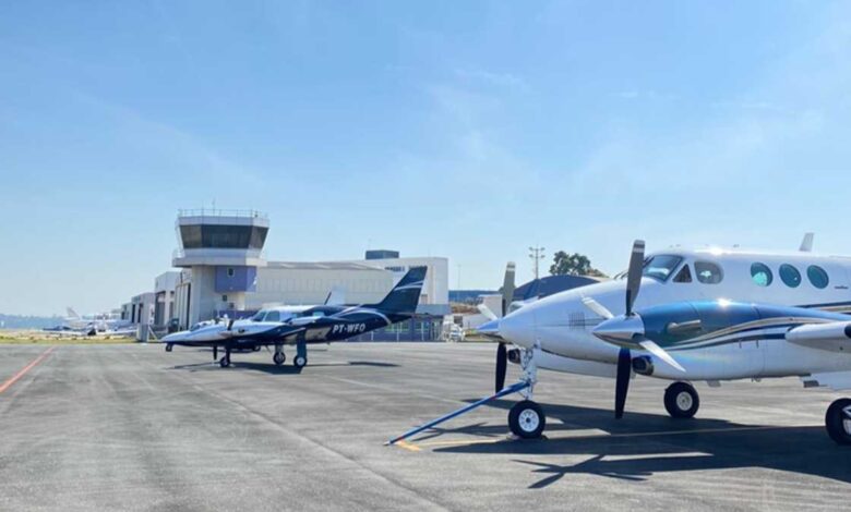 Aeroporto de Sorocaba: rumo à Internacionalização e novos investimentos para a cidade