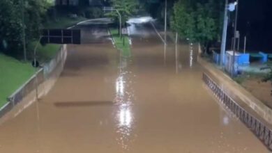 Chuva em Sorocaba: volume recorde e interdição de casas e vias