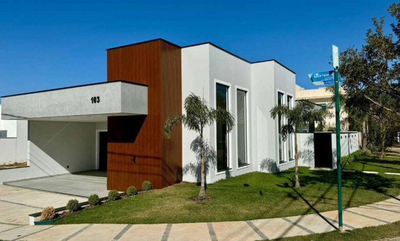 Em Sorocaba, conheça a casa no Condomínio Villa do Bosque que viralizou nas redes