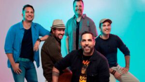 Thiaguinho e Inimigos da HP: Noite de Pagode Imperdível em Sorocaba - Imagem: Reprodução