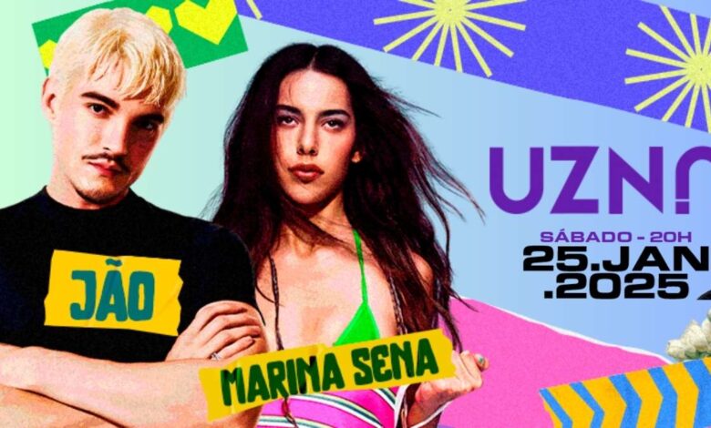 Noite pop em Sorocaba: Shows de Jão e Marina Sena prometem agitar a cidade