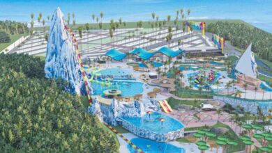 Parque aquático em Sorocaba terá o maior toboágua do mundo