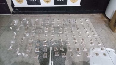 Polícia Civil de Salto de Pirapora Realiza Prisão e Apreensão de Armas na virada do ano