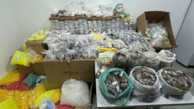 Polícia Militar de Sorocaba Apreende Mais de 134 Kg de Drogas Durante Operação