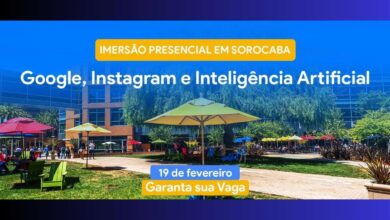 Imersão Prática em Google Ads, Instagram e Inteligência Artificial Chega a Sorocaba