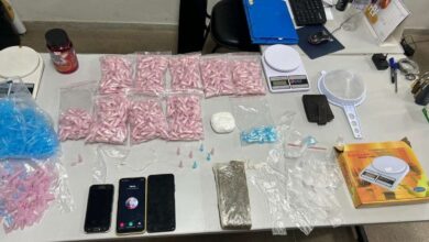 Polícia Civil de Pilar do Sul apreende mais de mil porções de drogas no bairro do Campestre