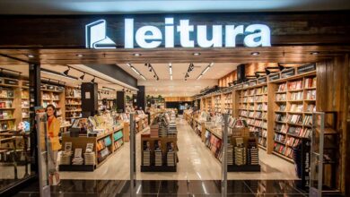 Livraria Leitura promove campanha 