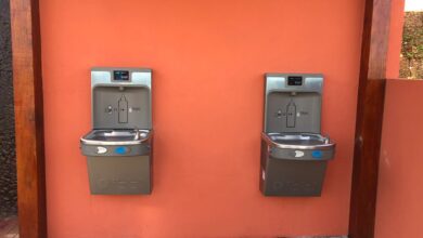 Postos de Hidratação Gratuita Oferecem Água Purificada para a População de Itu