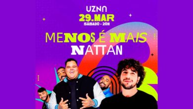 É AMANHA! Sorocaba vai parar: shows de Menos é Mais e Nattan agitam a cidade neste sábado (29)