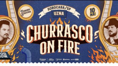 Churrasco On Fire: Festival Gastronômico de Fernando e Sorocaba Retorna a Sorocaba em Maio