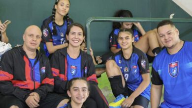 DN Handebol Sorocaba estreia com força na LHESP vitória, empate e destaque na artilharia