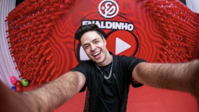 Enaldinho chega a Sorocaba com espetáculo