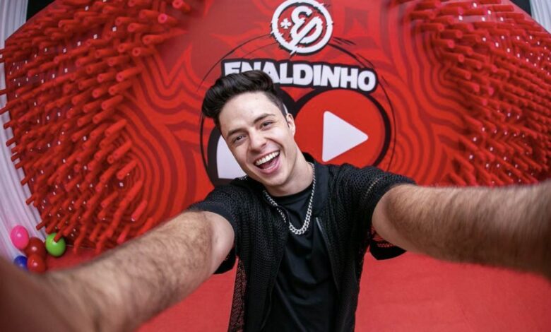 Enaldinho chega a Sorocaba com espetáculo