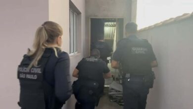 Polícia Civil prende dupla suspeita de homicídio em São Roque