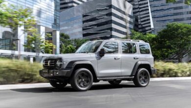 Sorocaba GWM Germânica promove evento de lançamento do novo Tank 300 Hi4T