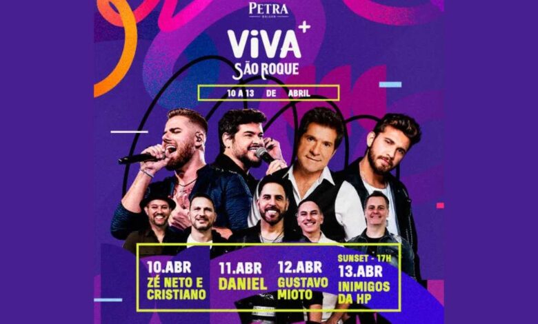 Viva+ São Roque traz inovação em segurança e tecnologia de ponta para o público