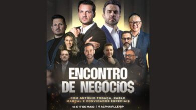 Encontro de Negócios com Antonio Fogaça e Pablo Marçal: O evento do século que vai transformar sua vida e sua empresa